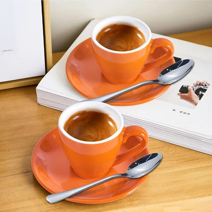 ionEgg Porcelain Espresso Cup - Image 4