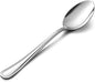 Dinner Spoons Set of 12, E-far 7.9 Inch Stainless Steel Soup Spoons Tablespoons by E-far