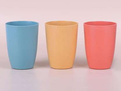 Wheat Straw Reusable Cup - Image 4