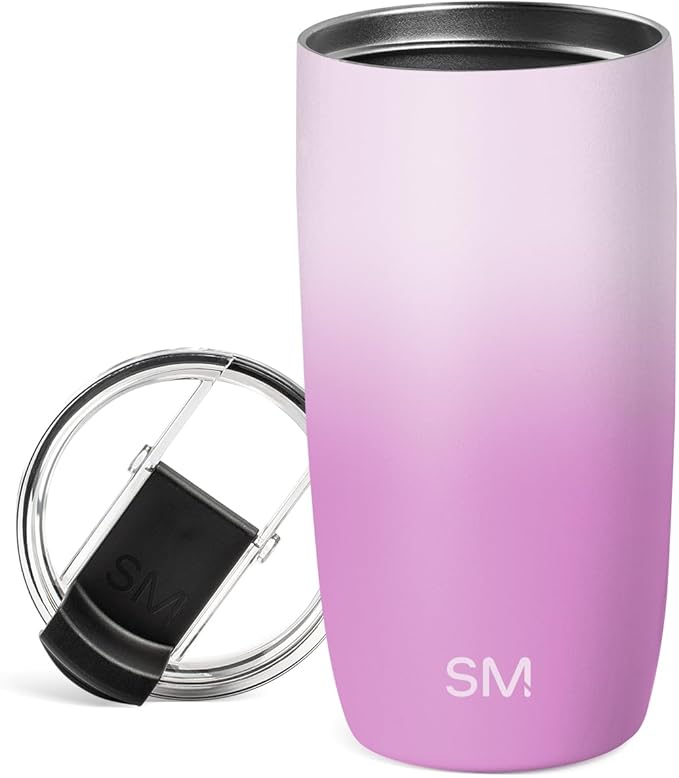 Simple Modern Travel Coffee Mug by Unknown