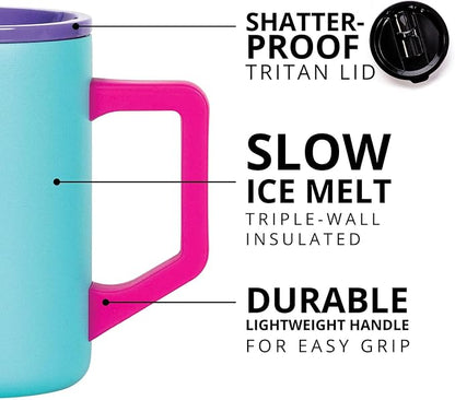 Elemental Insulated Coffee Mug - Image 4