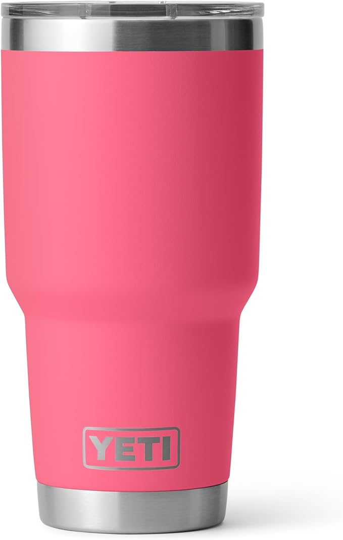 YETI Rambler 30 oz Tumbler, Stainless Steel, Vacuum Insulated by YETI