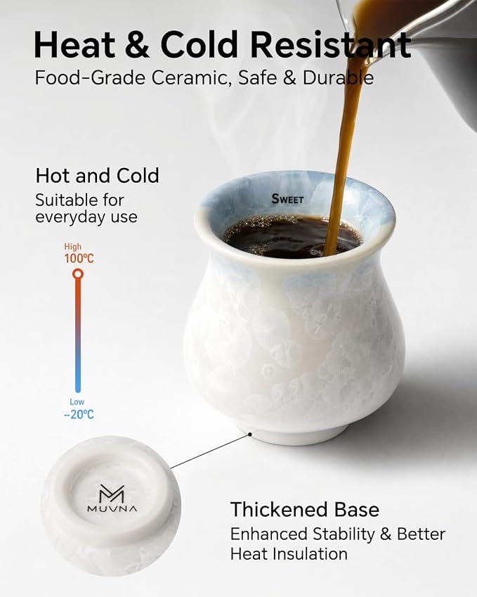 Ceramic Espresso Cup 1 Pcs - Image 7