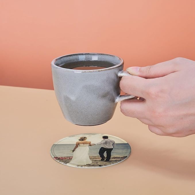 Custom Drink Coasters Set of 6 - Image 7