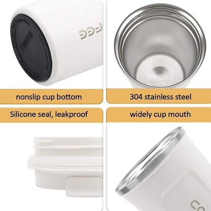 CS COSDDI 12 oz Stainless Steel Vacuum Insulated Tumbler - Image 2