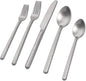 Silverware Set, 20 Piece Flatware Cutlery Set by KINGSTONE