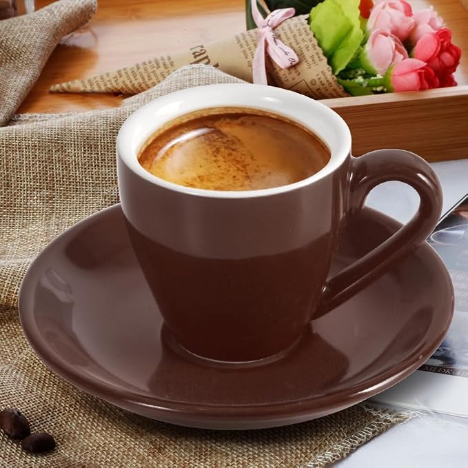 ionEgg Porcelain Espresso Cup - Image 5