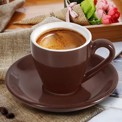ionEgg Porcelain Espresso Cup - Image 5