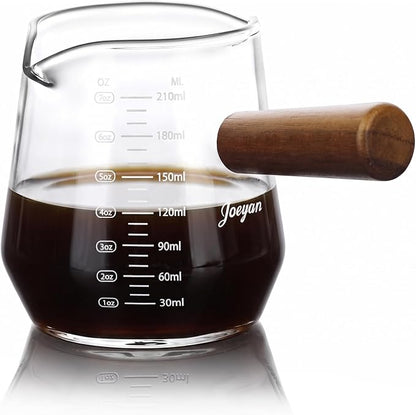 Joeyan 7 oz Glass Measuring Cup by JoeyanHousehold