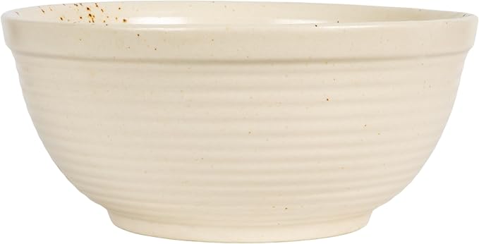 Creative Co-Op Farmhouse Stoneware Bowl - Image 6