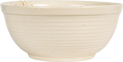 Creative Co-Op Farmhouse Stoneware Bowl - Image 6