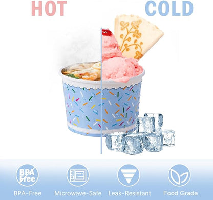 Ice Cream Bowls Disposable - Image 5
