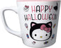 Silver Buffalo Sanrio Hello Kitty Halloween Witch, Ceramic Mug, 17.5oz | 0.52 by SilverBuffalo