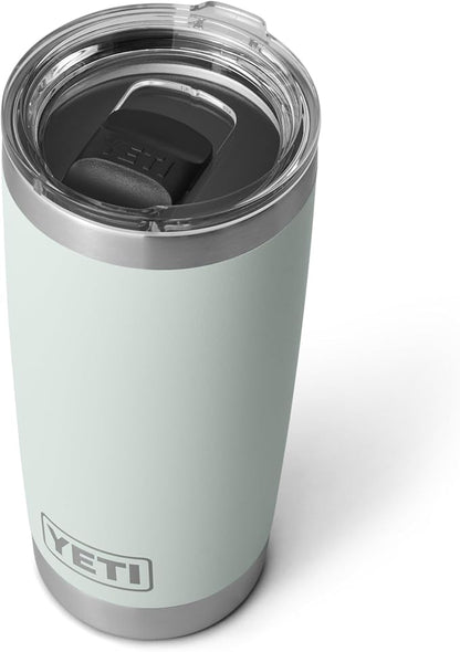 YETI Rambler 20 oz Stainless Steel Vacuum Insulated Tumbler w/MagSlider Lid - Image 3