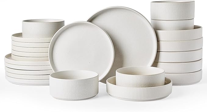 Famiware Star Stoneware Dinnerware Sets by Famiware