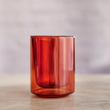 Terra Kaffe Sienna Mezzo Coffee Glass - 8 oz - Image 3