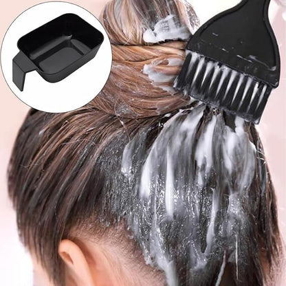 Hair Color Bowl Set 2 Pack Hair Dye Mixing Bowl - Image 8
