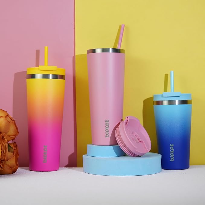 BJPKPK 18 oz Coffee Tumbler - Image 6