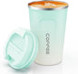 CS COSDDI 12 oz Stainless Steel Vacuum Insulated Tumbler by CSCOSSDI