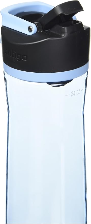 Contigo Cortland Water Bottle 24 oz Glacier - Image 2