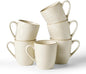 famiware Jupiter Coffee Mugs Set of 6, 13oz Coffee Mug, Microwave and by Famiware