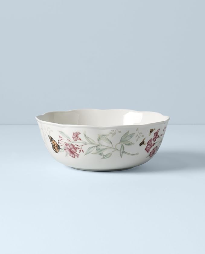 Lenox Butterfly Meadow Serving Bowl - Image 2