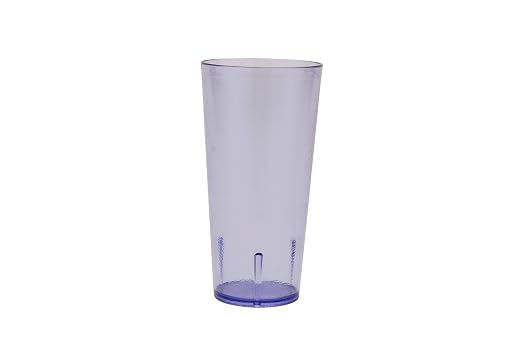 GET 24 oz Blue Plastic Tumbler - Image 2