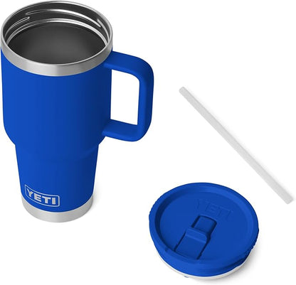 YETI Rambler 30 oz Travel Mug - Image 3