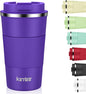 KETIEE 12oz Coffee Mug: Vacuum Insulated Coffee Cup by KETIEE