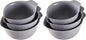 KitchenAid Universal Nesting Plastic Mixing Bowls, 2.5 quart, 3.5 quart by Unknown