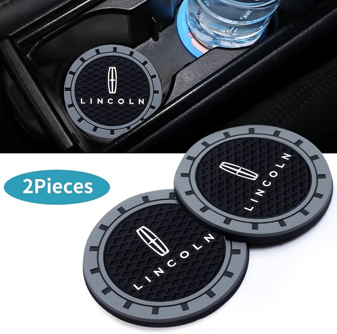 Car Cup Holder Coaster, Car Coaster - Image 4