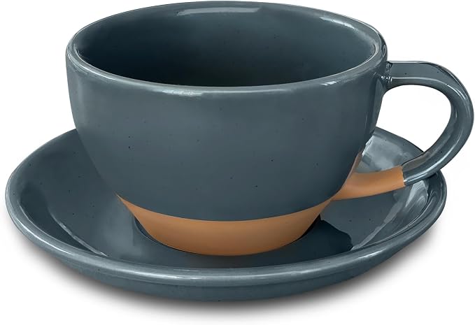 MORA Ceramic Latte Art Mug by MORA