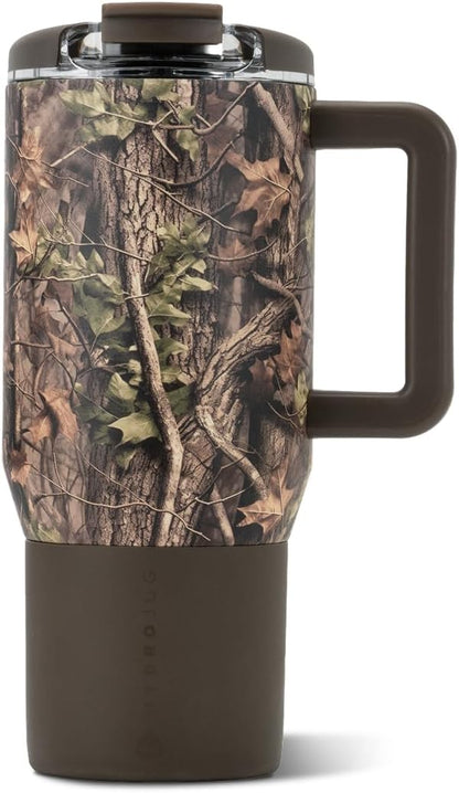 HydroJug Coffee Traveler 20oz Ceramic-Lined Mug by Hydrojug