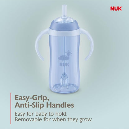 NUK Learner Straw Cup 10oz - Image 9