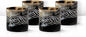 Handicrafts Home Viking Horn Shot Glasses Set of 4, Handmade Natural Ox Horn by HandicraftsHome