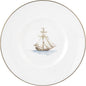 Lenox 6226823 British Colonial Tradewind Dessert Plate by Lenox