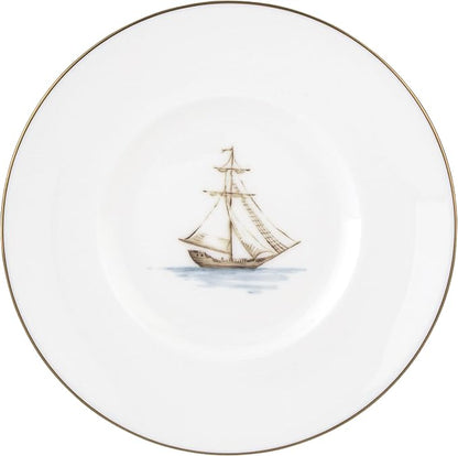 Lenox 897266 British Colonial Tradewind Dessert Plates - Image 2