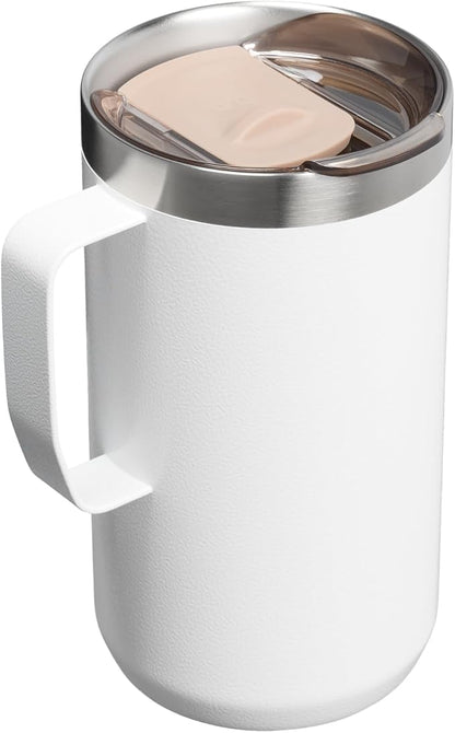 STANLEY Everyday Camp Mug 24oz | Drink Through Lid | Cup - Image 3