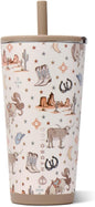 HydroJug Everyday Tumbler 20 oz, Ceramic-Lined Straw Cup, Mesa | Vacuum by Hydrojug
