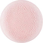 PARTY BARGAINS 13-Inch Charger Plates - 48 Pack, Hammered Pink, Heavy-Duty Disposable Chargers for Elegant Dining - Ideal for Weddings and Formal Events
