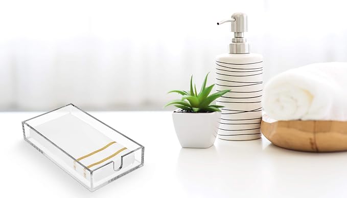 Acrylic Napkin Holder - Image 4