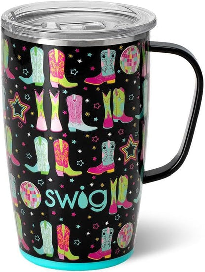 Swig Life 18oz Insulated Travel Mug by SwigLife