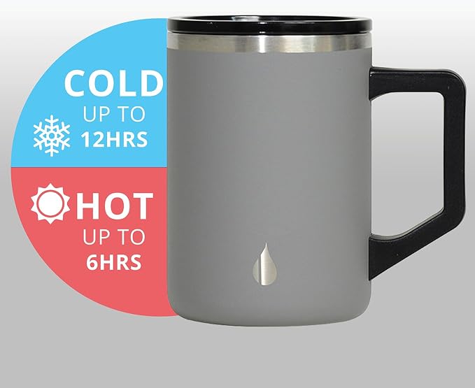 Elemental Insulated Coffee Mug - Image 5