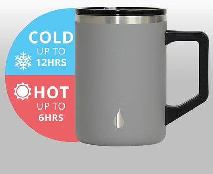 Elemental Insulated Coffee Mug - Image 5