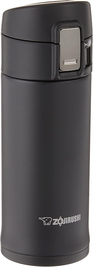 Zojirushi Stainless Steel Mug, 16 Ounce by Unknown