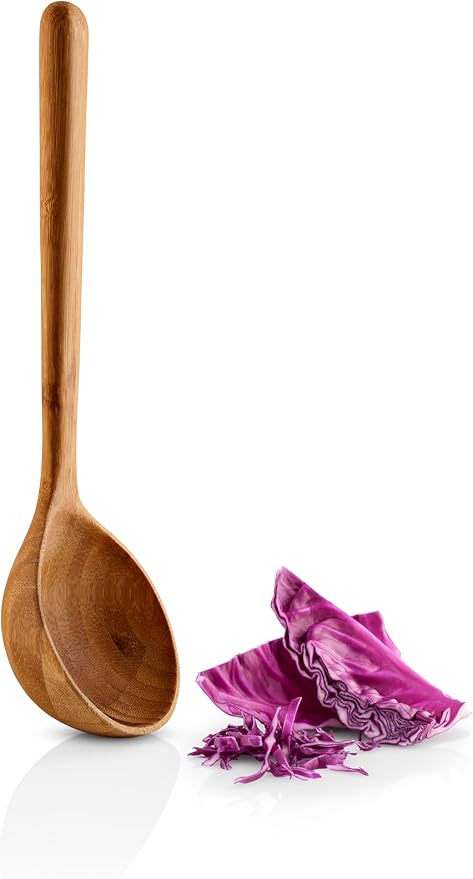 EVA SOLO | Nordic Kitchen Ladle Bamboo | Ideal - Image 3