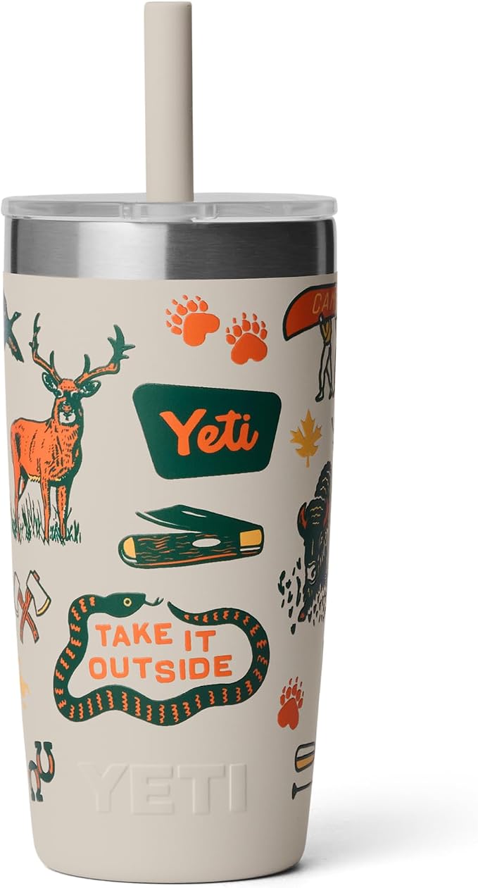 YETI Rambler Jr. 10 Oz Tumbler - Image 5