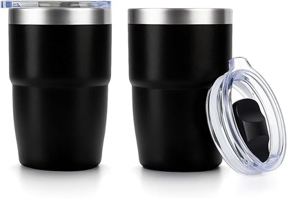Zenbo 8 oz Stackable Espresso/Coffee Cups by Zenbo