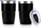 Zenbo 8 oz Stackable Espresso/Coffee Cups by Zenbo