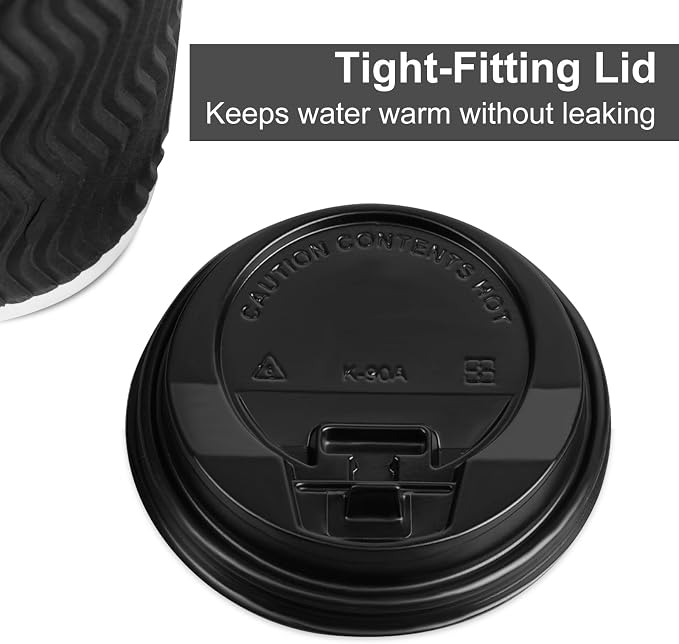 PARACITY Disposable Coffee Cups - Image 3